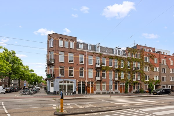 Medium property photo - Admiraal de Ruijterweg 266-2, 1055 MR Amsterdam